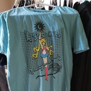 Sailor moon tshirt